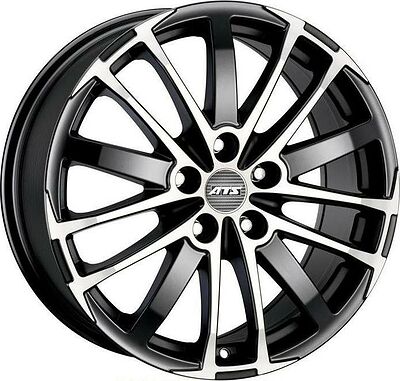 ATS X-treme 7.5x16 5x108 ET 45 Dia 70.1 Racing Black