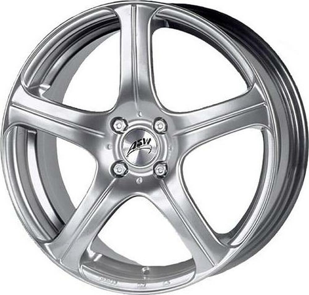 Aws Classic 7.5x17 4x114.3 ET 42 Dia 69.1 