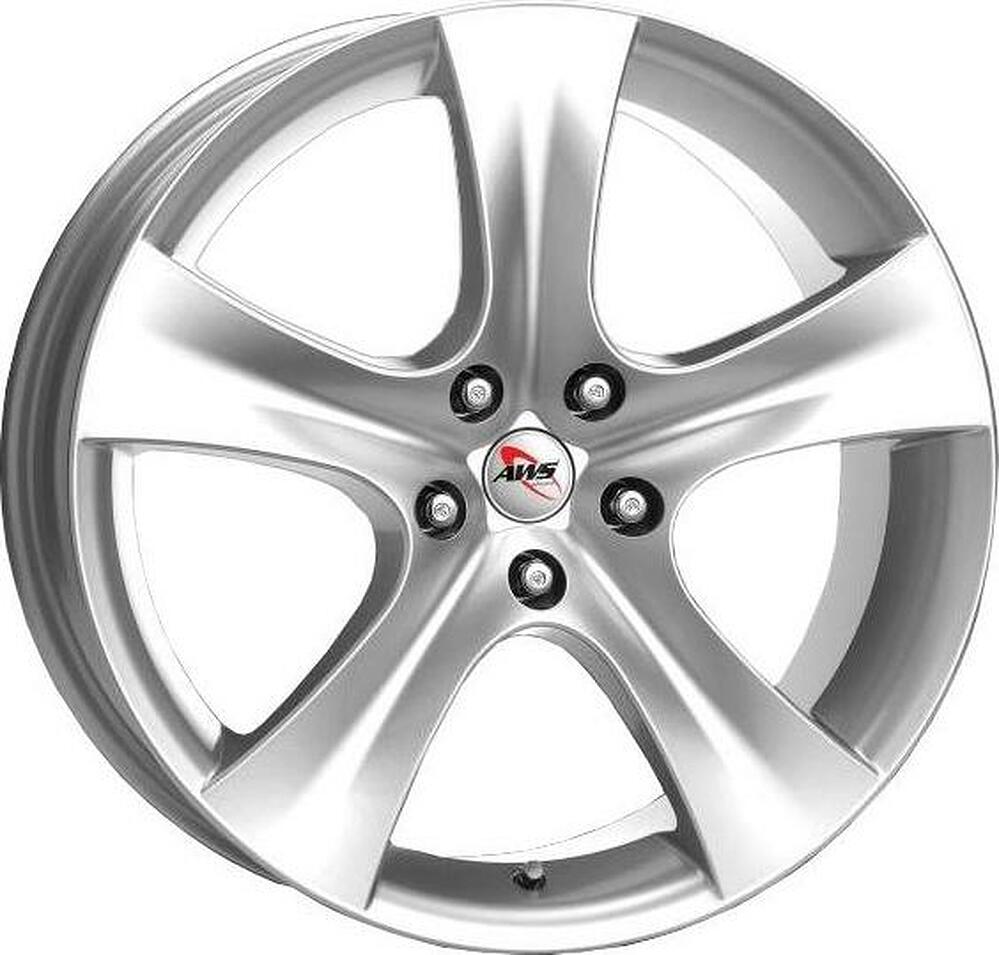 Aws Racing 7x15 5x100 ET 42 Dia 69.1 v.bright.m