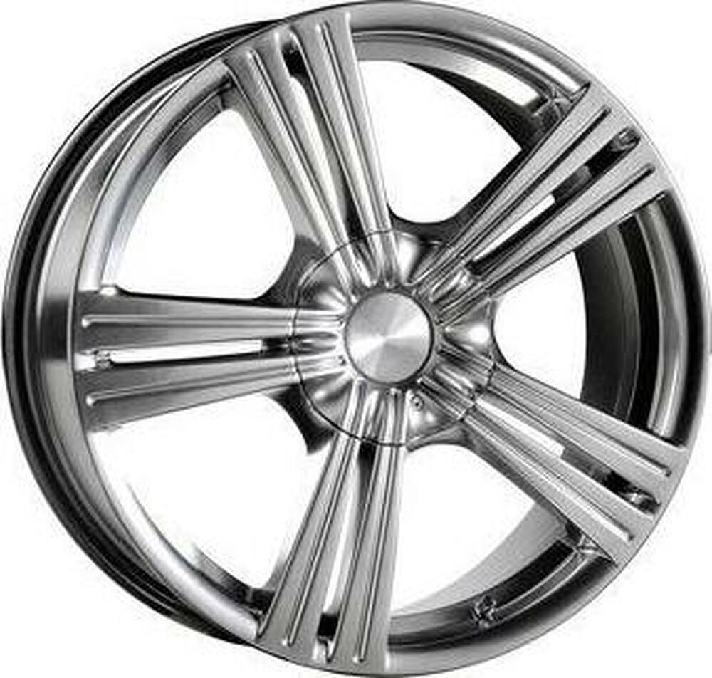 AZ Genesis 6.5x15 4x108 ET 25 Dia 65.1 