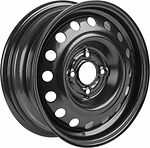 Bantaj BAN14005 5.5x14 4x100 ET 43 Dia 60.1 Black