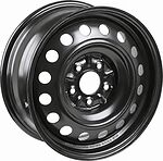 Bantaj BAN16006 6x16 5x114.3 ET 43 Dia 67.1 Black Bantaj BAN16006 6x16 5x114.3 ET 43 Dia 67.1 Black