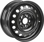 Bantaj BAN16012 6.5x16 5x114.3 ET 50 Dia 67.1 Black