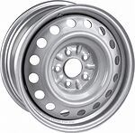 Bantaj BAN16013 6.5x16 5x114.3 ET 50 Dia 66.1 Silver