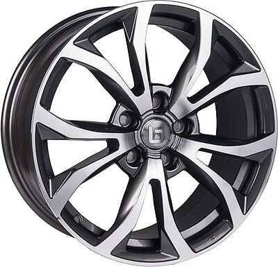 Bantaj BJ0301 8x18 5x112 ET 39 Dia 66.6 GMF