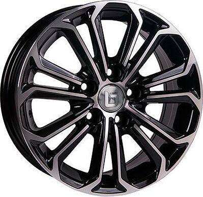 Bantaj BJ0702 6.5x16 5x110 ET 37 Dia 65.1 BMF