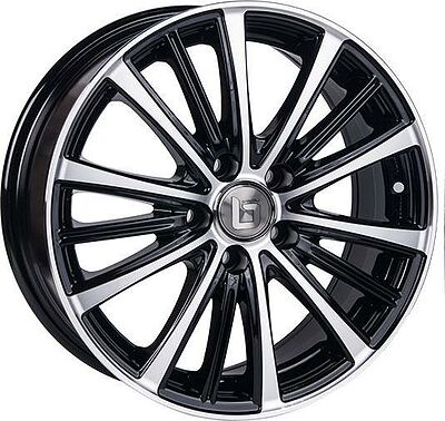 Bantaj BJ0709 7x17 5x105 ET 42 Dia 56.6 BMF