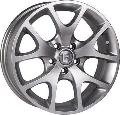Bantaj BJ0717 6.5x16 5x105 ET 39 Dia 56.6 GMF