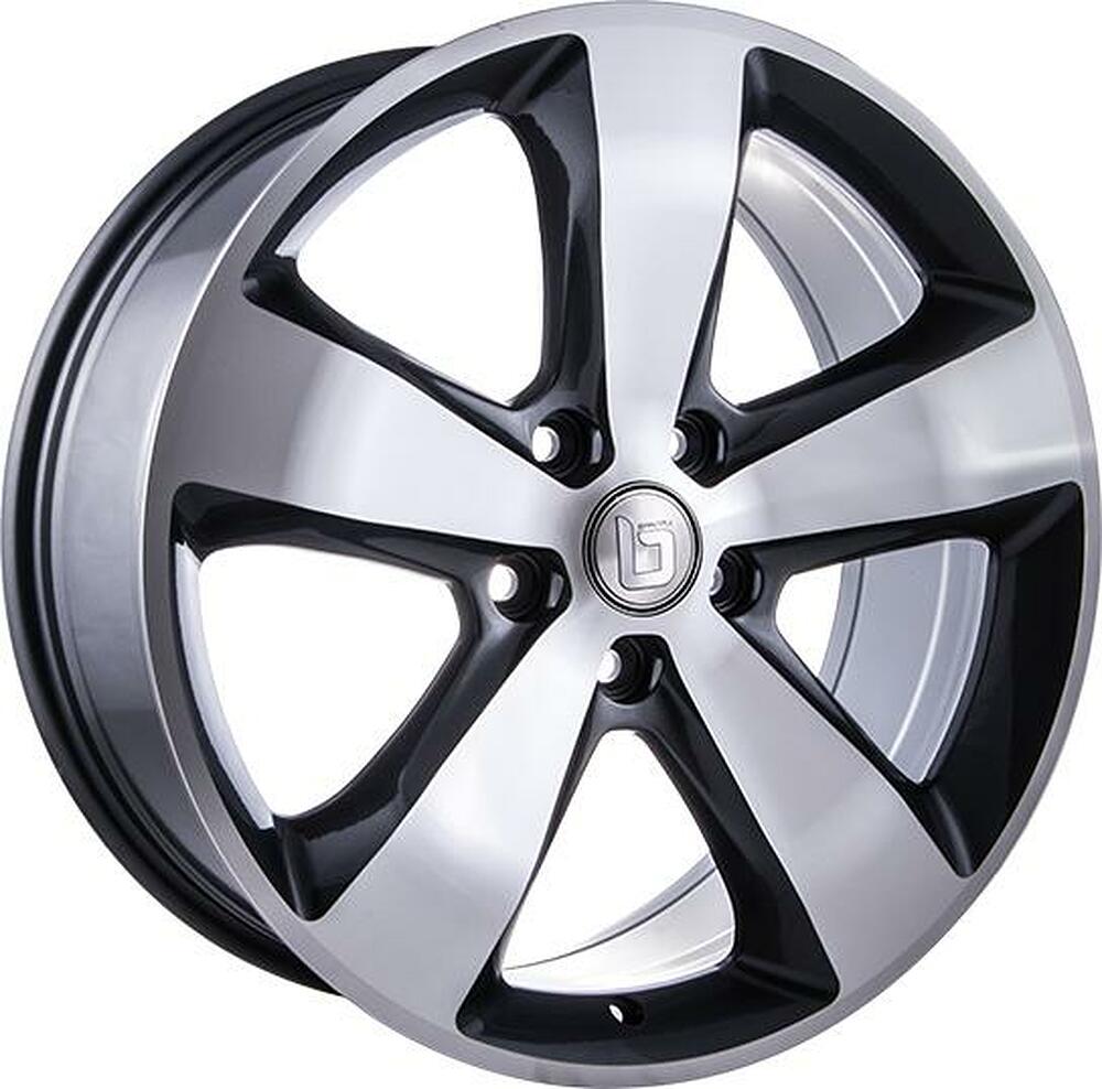 Bantaj BJ0801 8x20 5x127 ET 50 Dia 71.5 GMF
