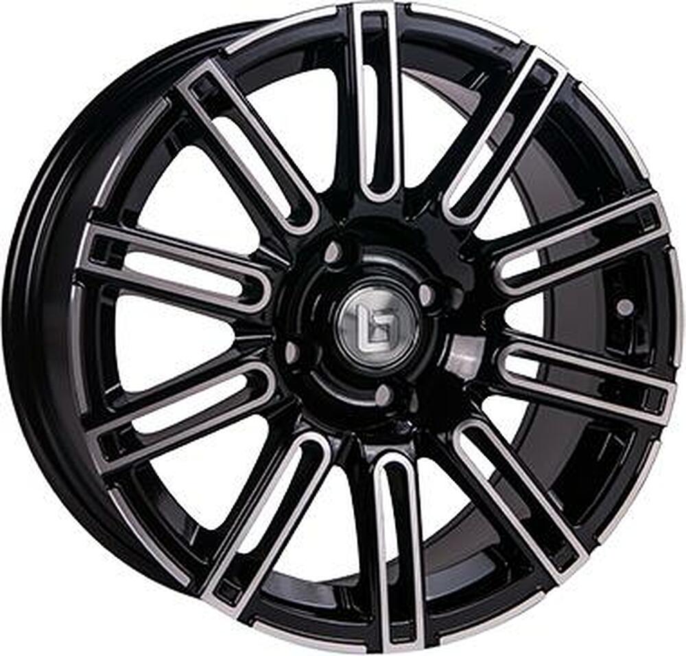 Bantaj BJ0905 7x16 4x108 ET 32 Dia 65.1 BMF