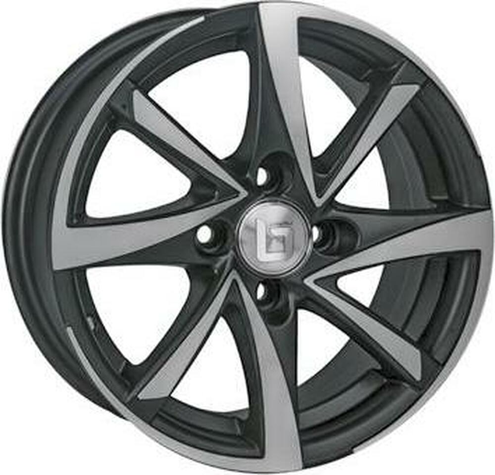 Bantaj BJ1 6x14 4x98 ET 35 Dia 58.6 MBMF