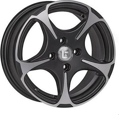 Bantaj BJ10 6x14 4x98 ET 35 Dia 58.5 MBMF