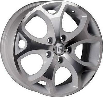 Bantaj BJ1106 6.5x16 4x108 ET 37.5 Dia 63.3 BMF