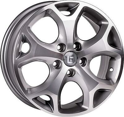Bantaj BJ1106 6.5x16 4x108 ET 37.5 Dia 63.3 BMF