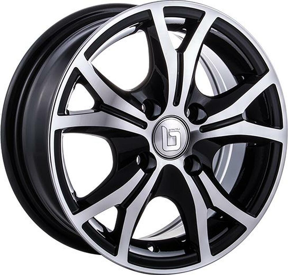 Bantaj BJ13 5.5x13 4x98 ET 35 Dia 58.5 BMF