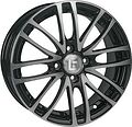 Bantaj BJ1411 6x15 4x100 ET 48 Dia 54.1 silver