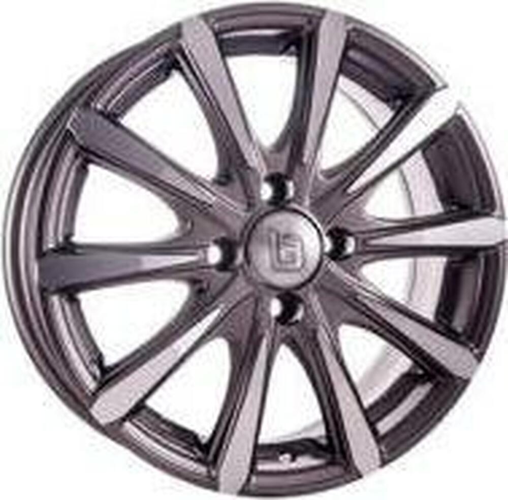 Bantaj BJ1425 6.5x16 5x114.3 ET 50 Dia 67.1 BMF