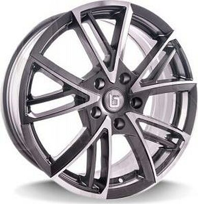 Bantaj BJ1428 7x17 5x114.3 ET 41 Dia 67.1 GMF