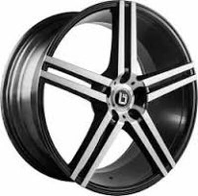 Bantaj BJ1503 9x20 5x114.3 ET 45 Dia 66.1 GMF
