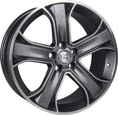 Bantaj BJ1703 9.5x20 5x120 ET 48 Dia 72.6 GMF