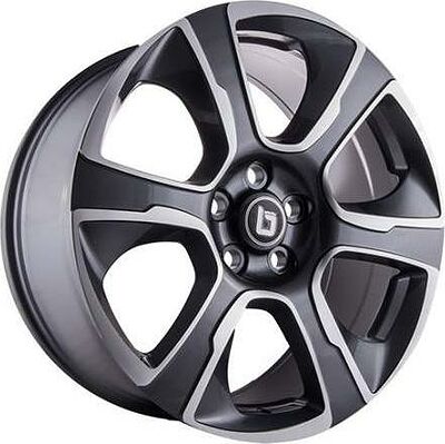 Bantaj BJ1705 9.5x21 5x120 ET 50 Dia 72.6 GMF