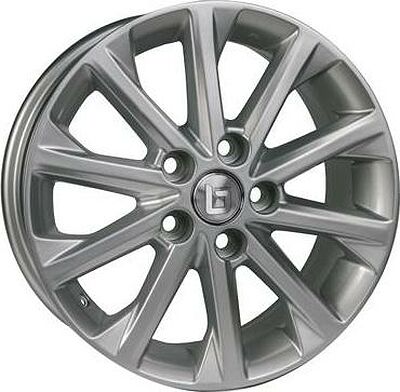 Bantaj BJ1802 7x17 5x114.3 ET 45 Dia 60.1 HB