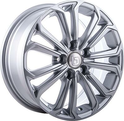 Bantaj BJ1807 6.5x16 5x114.3 ET 45 Dia 60.1 SMF