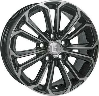 Bantaj BJ1807 7x17 5x114.3 ET 45 Dia 60.1 BMF