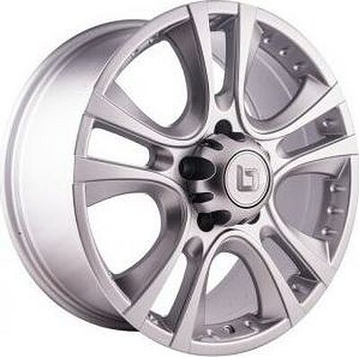 Bantaj BJ1827 9x20 5x150 ET 50 Dia 110.3 silver