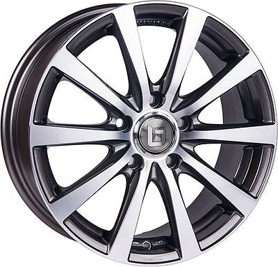 Bantaj BJ2002 6x15 5x114.3 ET 50 Dia 67.1 BMF