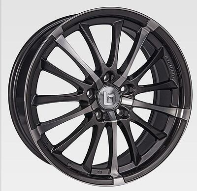 Bantaj BJ2004S 7.5x18 5x114.3 ET 50 Dia 67.1 GMF