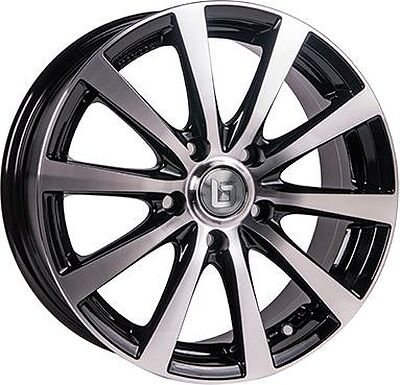 Bantaj BJ2208 6.5x16 5x114.3 ET 38 Dia 67.1 BMF