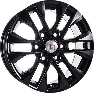 Bantaj BJ2209 7.5x17 6x139.7 ET 38 Dia 67.1 silver