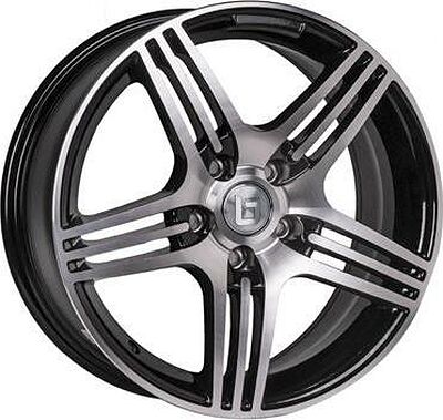 Bantaj BJ2301 7.5x17 5x112 ET 37 Dia 66.6 BMF