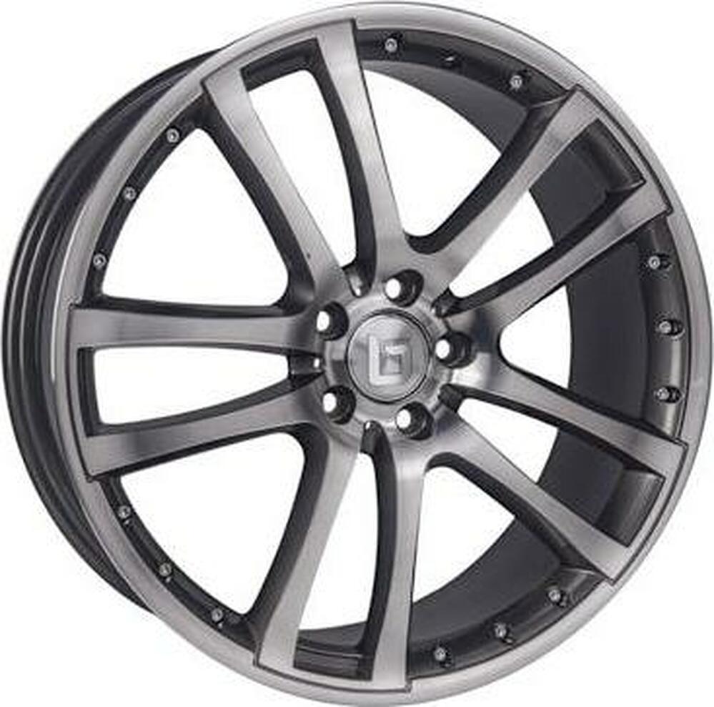 Bantaj BJ2310 8.5x20 5x112 ET 56 Dia 66.6 GMF