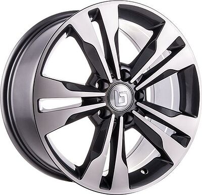 Bantaj BJ2312 8x17 5x112 ET 48 Dia 66.6 GMF