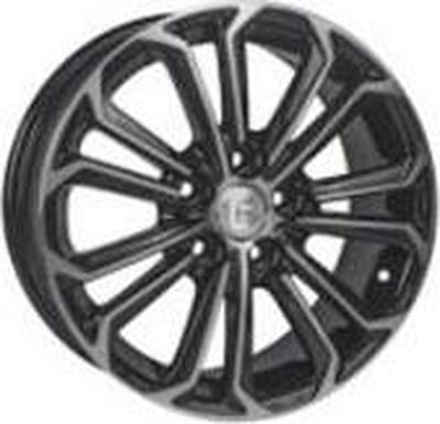 Bantaj BJ2314 6.5x16 5x112 ET 49 Dia 66.6 GMF