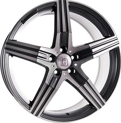 Bantaj BJ2317 9.5x20 5x112 ET 38 Dia 66.6 GMF