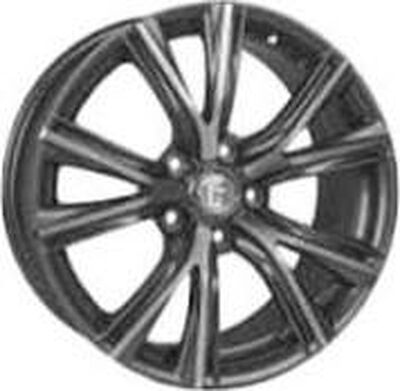 Bantaj BJ2415 7x17 5x114.3 ET 45 Dia 66.1 GMF