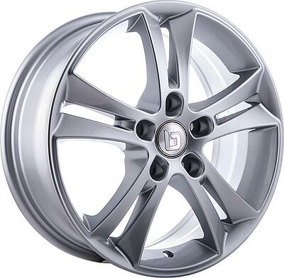 Bantaj BJ2602 6.5x16 5x114.3 ET 47 Dia 60.1 silver