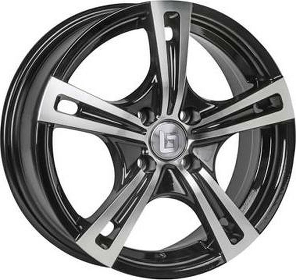 Bantaj BJ2606 6x15 4x100 ET 40 Dia 60.1 silver