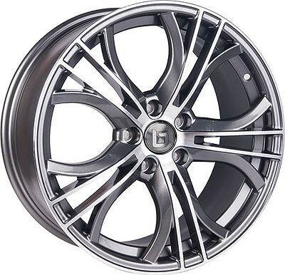 Bantaj BJ2701 8x18 5x112 ET 44 Dia 57.1 GMF