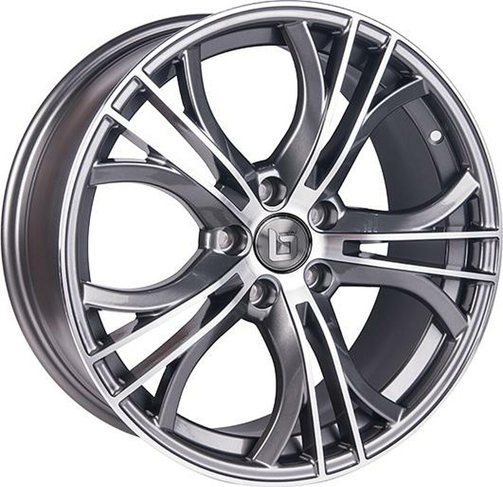 Bantaj BJ2701 8x18 5x112 ET 41 Dia 57.1 GMF