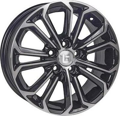 Bantaj BJ2703 6.5x15 5x100 ET 38 Dia 57.1 GMF