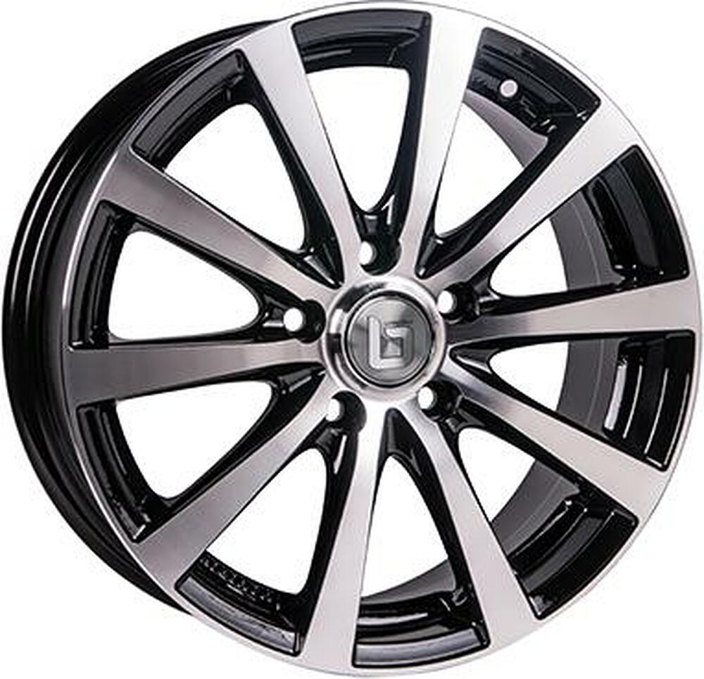 Bantaj BJ2708 6.5x16 5x112 ET 50 Dia 57.1 BMF