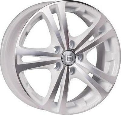 Bantaj BJ2713 6x15 5x100 ET 38 Dia 57.1 GMF