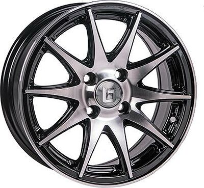 Bantaj BJ6 6x14 4x98 ET 35 Dia 58.6 BMF