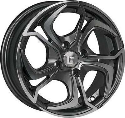 Bantaj BJ7 6x14 4x98 ET 35 Dia 58.5 MBMF