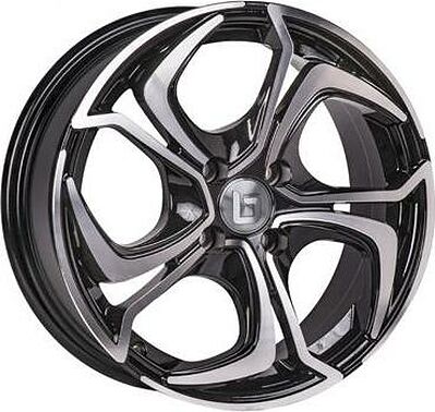 Bantaj BJ7 6x14 4x98 ET 35 Dia 58.5 MBMF