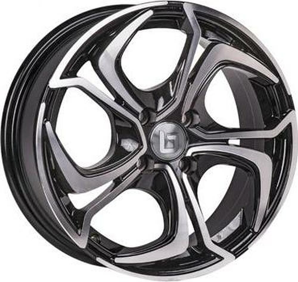 Bantaj BJ7 6.5x15 4x98 ET 32 Dia 58.5 BMF